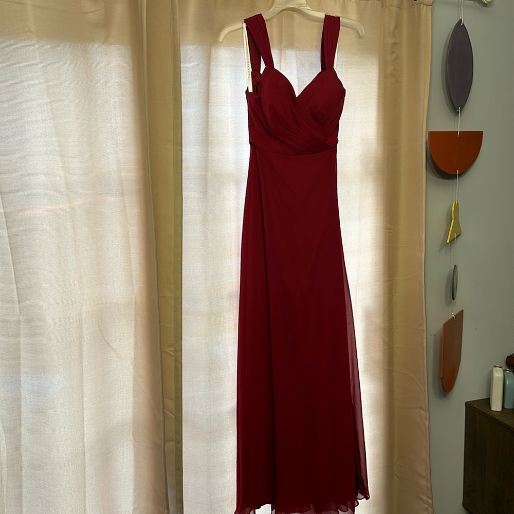 NWT Azazie bridesmaid dress